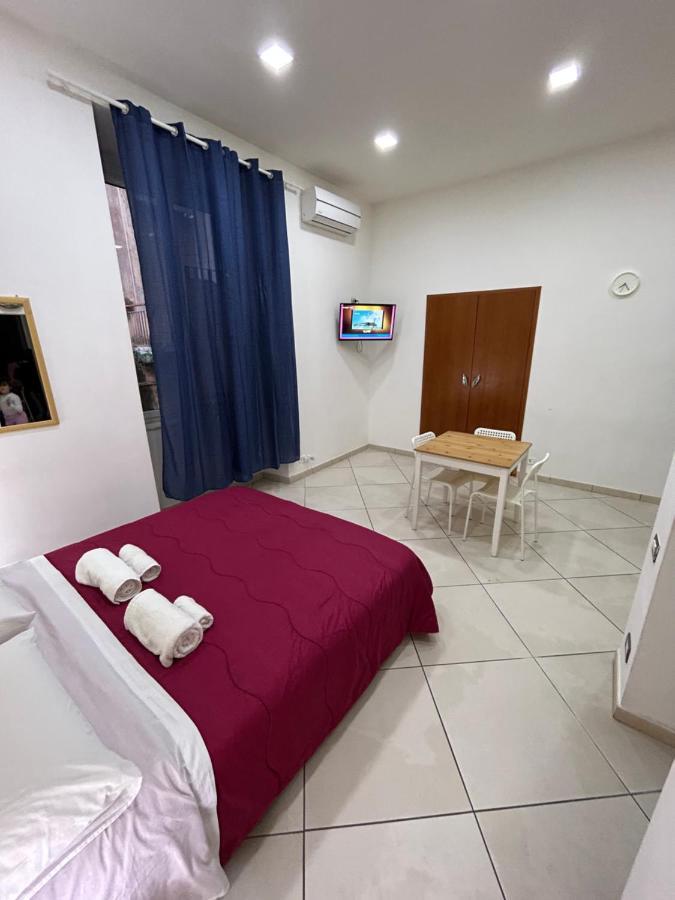 'O Vico Mio Guest House Nápoly Kültér fotó