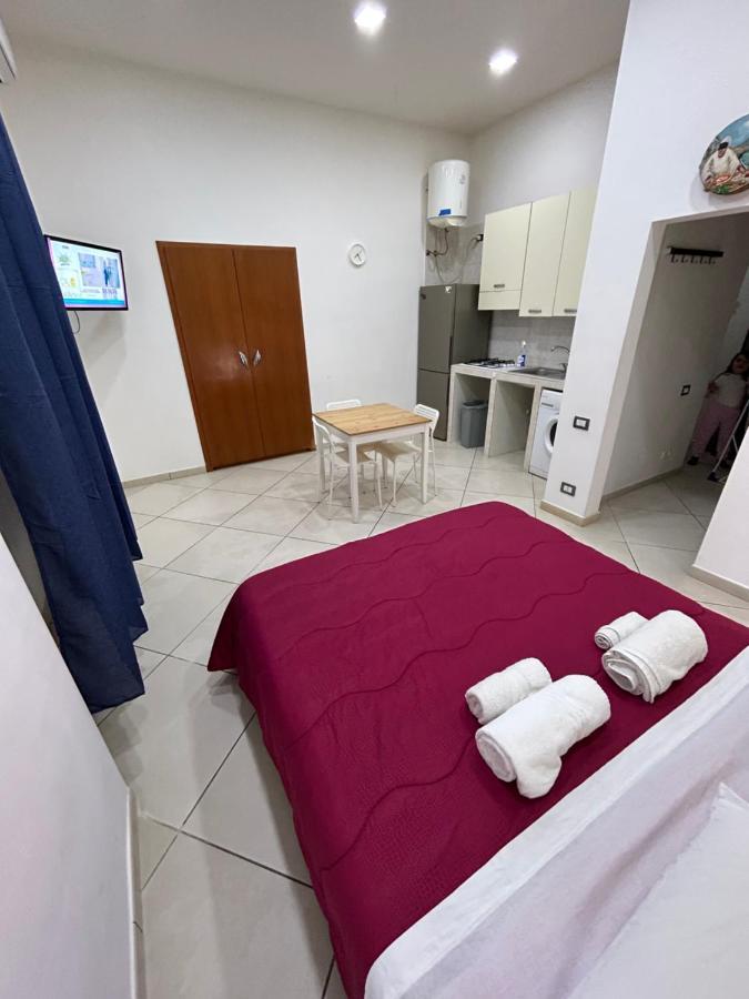 'O Vico Mio Guest House Nápoly Kültér fotó